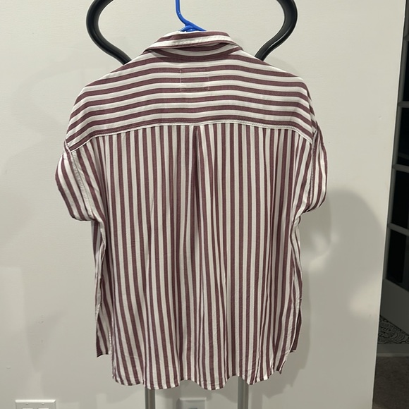 Rails short sleeve button down - Picture 6 of 6